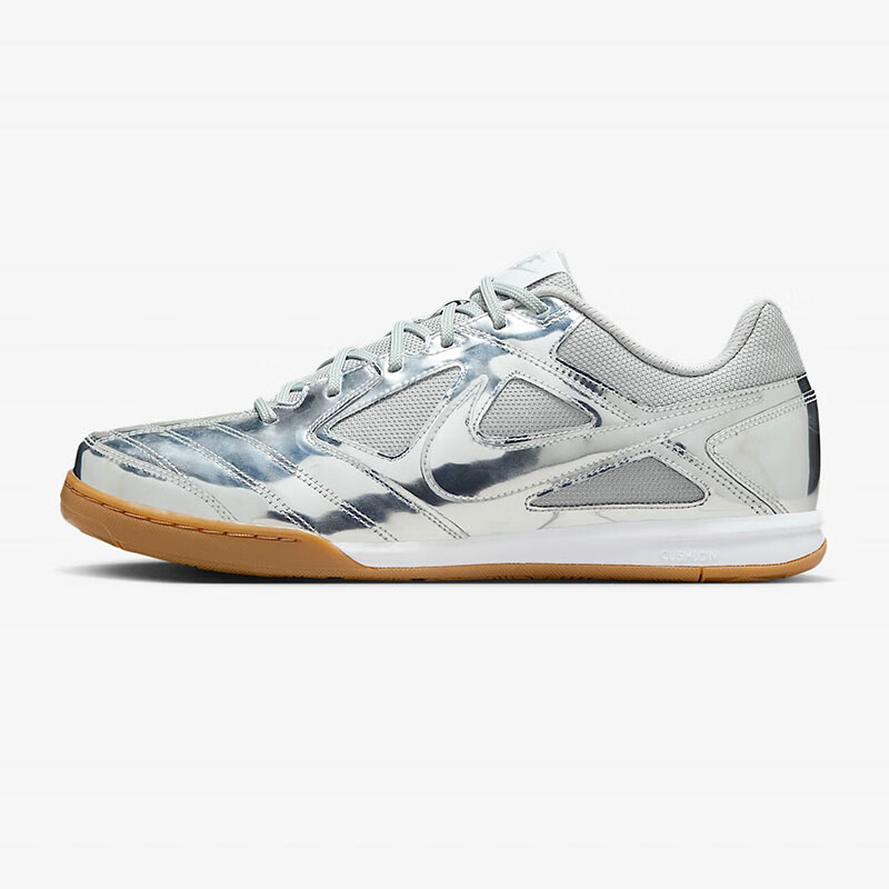 NIKE耐克官网室内足球鞋男款新款运动鞋Gato LV8防滑复古训练鞋