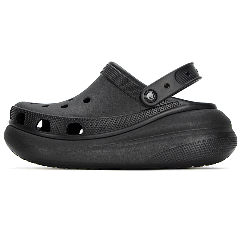 CROCS洞洞鞋卡骆驰泡芙