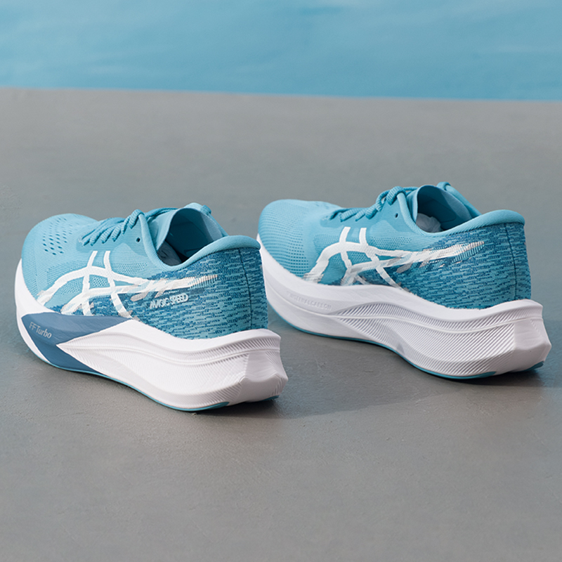 亚瑟士(ASICS)男鞋 25秋季新款 4短跑训练运动鞋碳板缓冲竞速跑