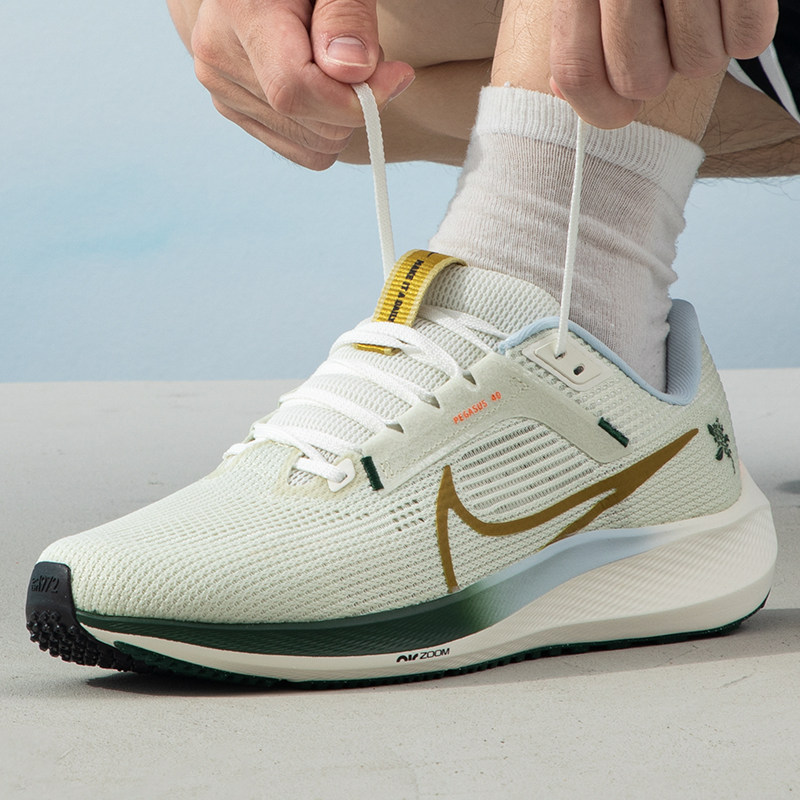 nike耐克气垫鞋男鞋air zoom pegasus 40飞马运动鞋跑步鞋fv3631
