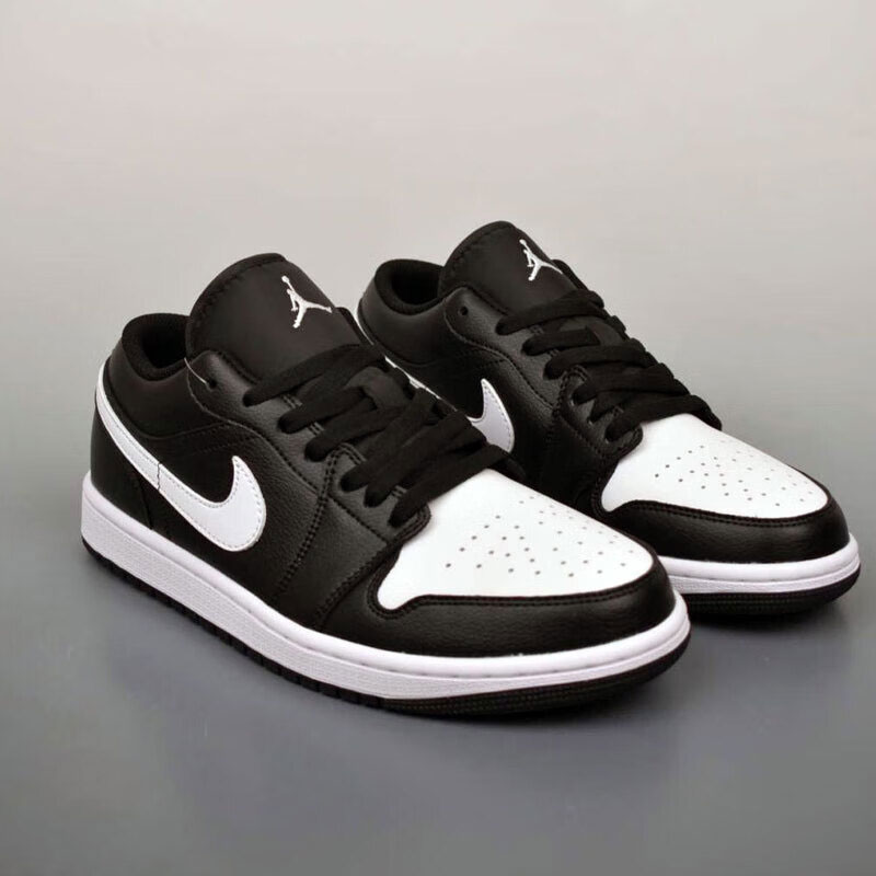 NIKE耐克官网Jordan 1 Low AJ1休闲鞋男女鞋低帮复古轻便耐磨板鞋