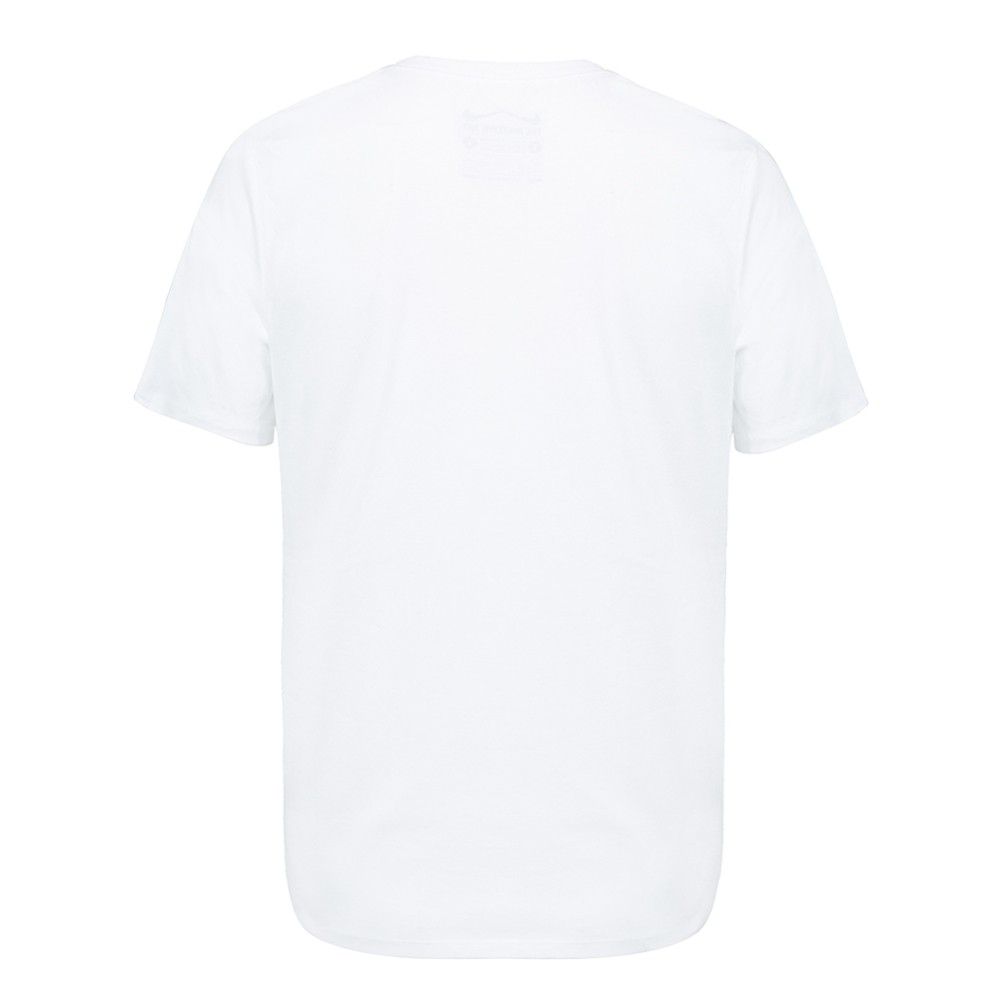 Tshirt de sport homme CONVERSE 10001414102 en coton - Ref 458972 Image 2