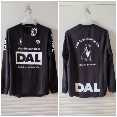 SJ25963足球狗soccer junky龙王休闲运动长袖T恤男圆领足球训练服