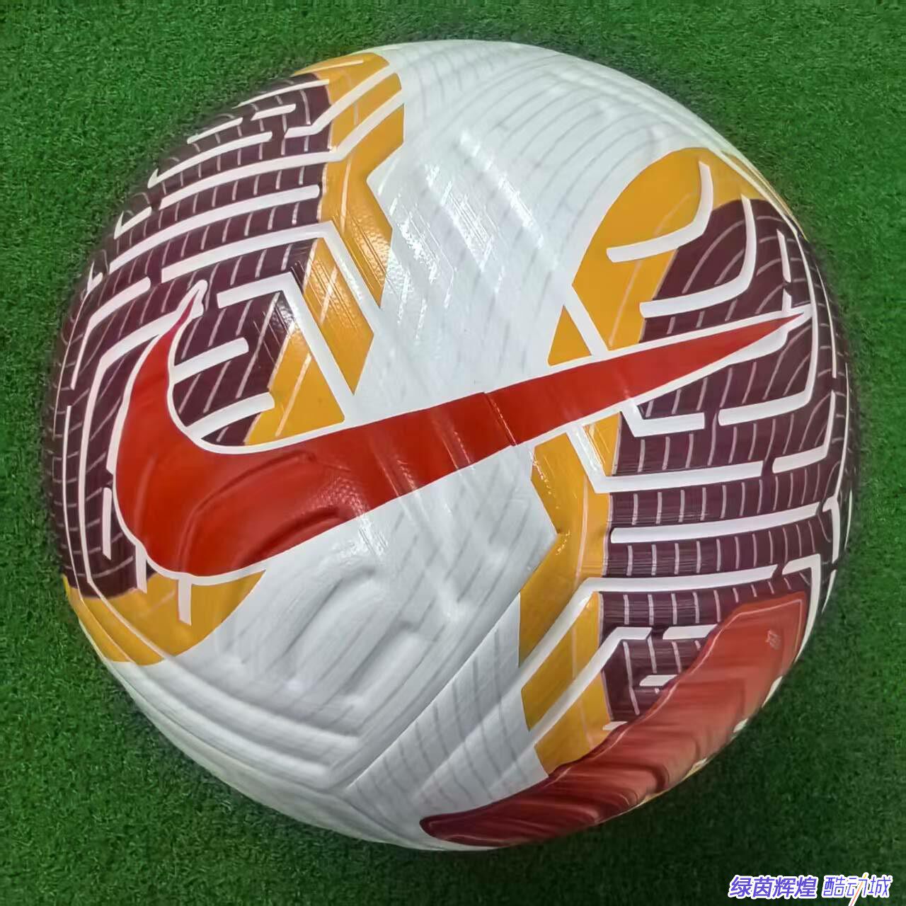 FN4328正品Nike耐克FLIGHT中超联赛24年比赛用球A标热粘合5号足球