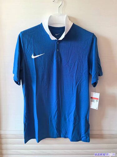 耐克NIKE中超足球服POLO衫