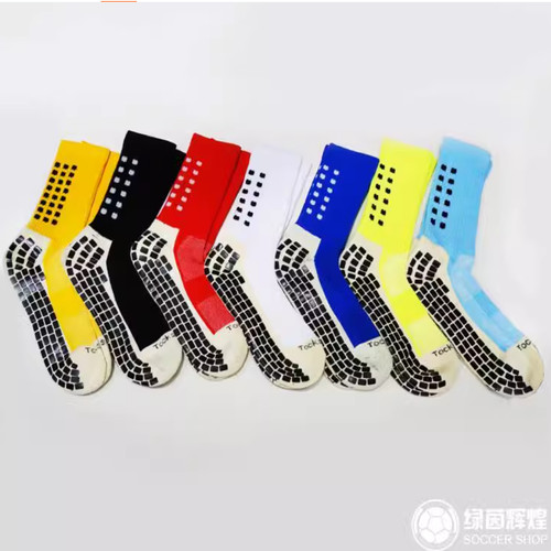 国产英超神袜索斯防滑足球训练