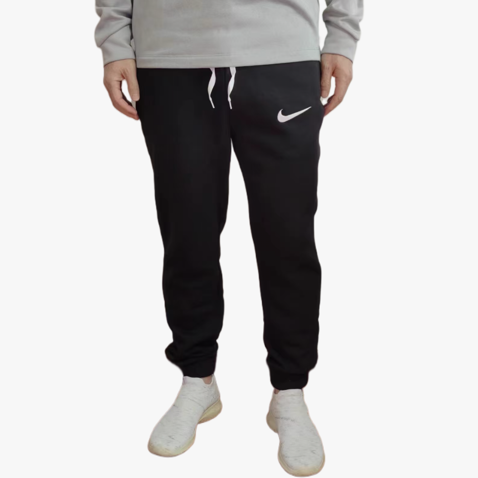 CW6908正品耐克NIKE加厚抓绒足球中超球员版冬季棉裤出行运动长裤