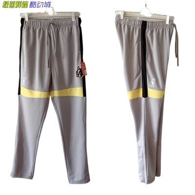 SJ25D13足球狗soccer junky户外运动休闲长裤训练跑步潮流收腿裤
