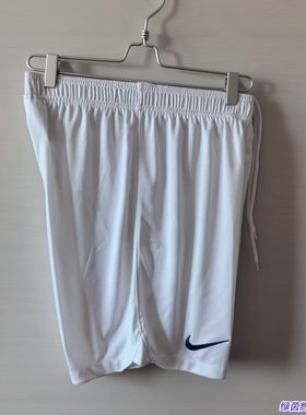 耐克NIKE足球训练短裤超薄
