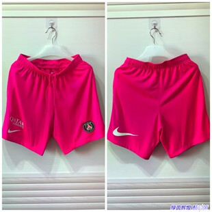 DB5246耐克NIKE正品DIY大巴黎圣日耳曼足球训练比赛运动跑步短裤