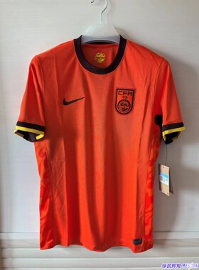 FJ4280国足耐克NIKE中国国家队球迷版足球比赛服短袖球衣812898