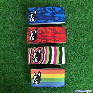 CP21825运动潮牌soccerjunky足球狗比赛缠绕式成人儿童队长袖标