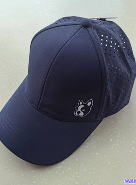 SJ24705运动潮牌soccer junky足球狗棒球帽户外休闲男透气太阳帽