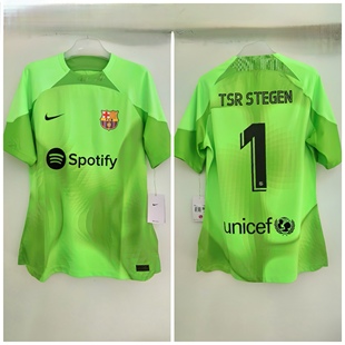 DX6920耐克NIKE短袖 球衣守门员门将服 足球服国足国家队中超球员版