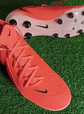 FJ2582-600正品Nike耐克PHANTOM GX暗煞次顶欧洲杯人工草AG足球鞋