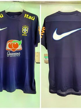 BV6709正品耐克NIKE英格兰巴西队足球训练比赛服DIY短袖T恤IB8640