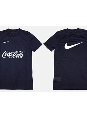 HV8174正品耐克NIKE足球训练球衣比赛服DIY个性化短袖速干透气T恤