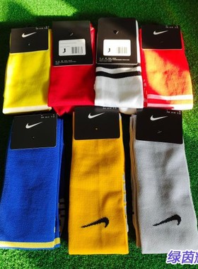 PSK923/569中超球员版正品耐克NIKE儿童毛巾底足球袜比赛训练长袜