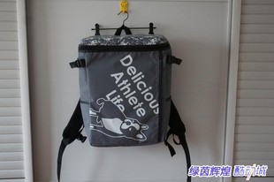 CP18582足球狗soccerjunky户外运动休闲双肩背包训练桶包CP23101