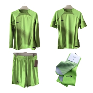 DZ5282酷动城耐克NIKE球员版23中超守门员足球门将服光板长袖球衣