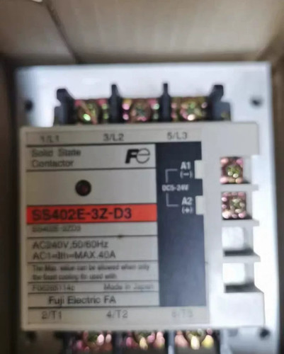 富士SS402E-3Z-D3固态继电器