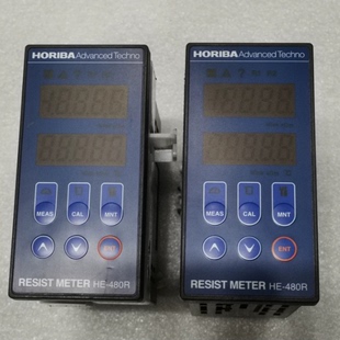 HORIBA/堀场 HE-480R 工业级电阻率计