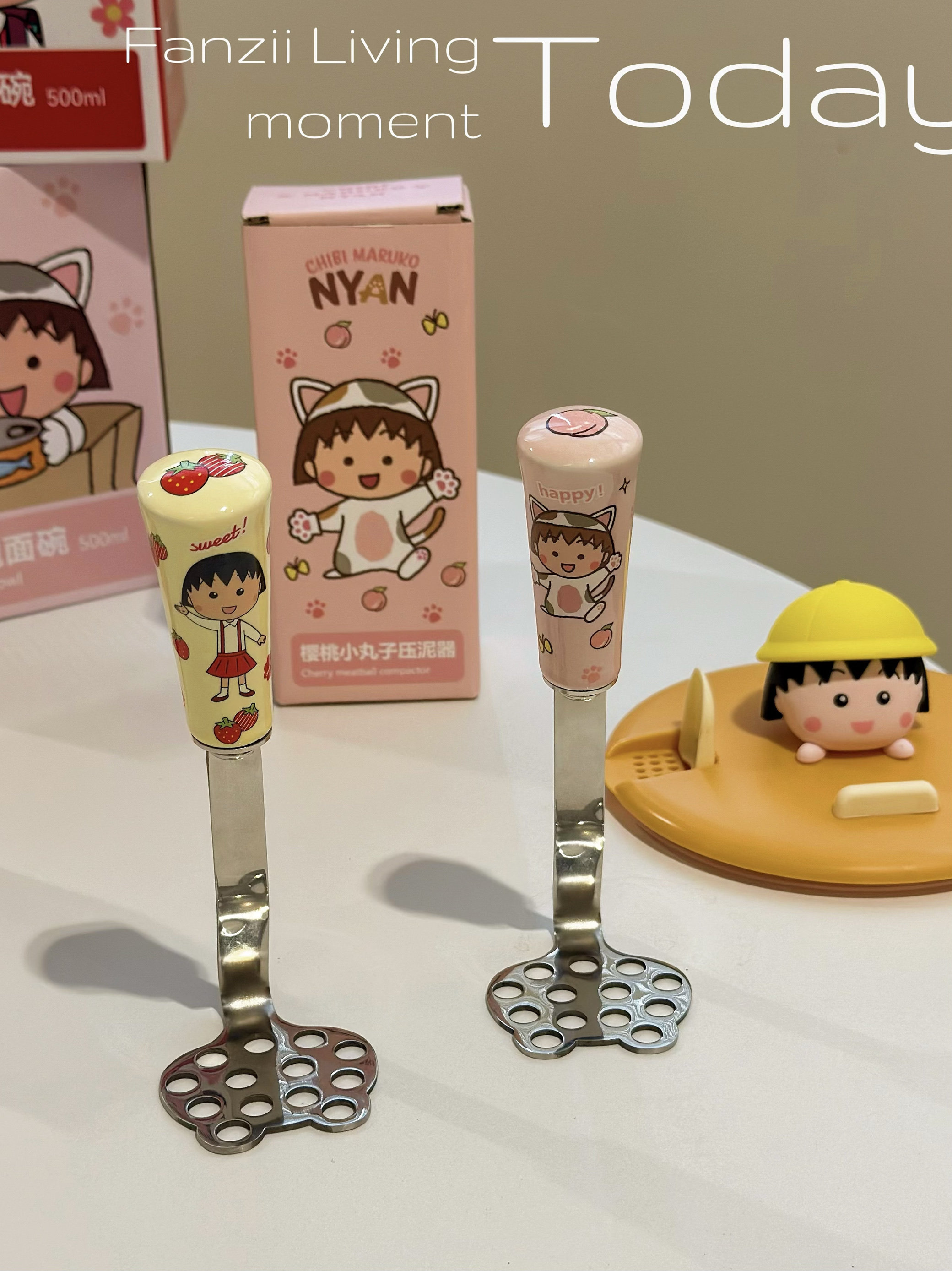 家用304不锈钢土豆压泥器牛油果压泥专用勺婴儿辅食手动捣泥神器,厨房/烹饪用具,手用捣泥器,淘宝优惠券,粉丝福利购,淘宝优惠卷