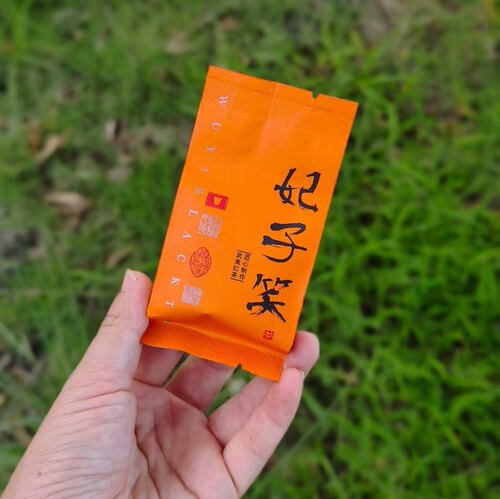 妃子笑红茶武夷山桐木关正山小种花果香野生茶250g礼盒套装送长辈
