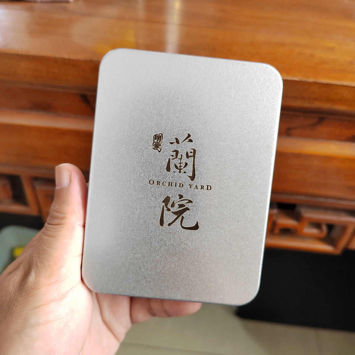马口铁磨砂铁盒礼盒小礼品包装盒天地盖定制刻字钥匙扣小商品盒子