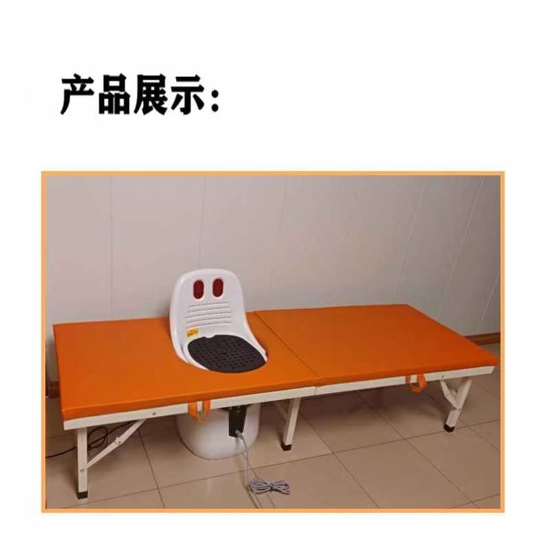 免安装便携美容床熏蒸床