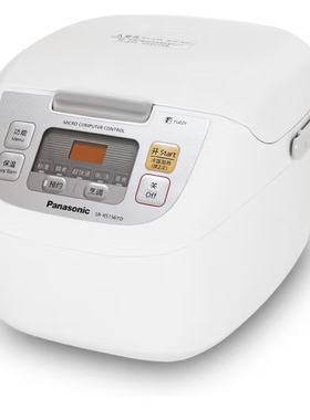 Panasonic/松下 SR-RS156YD电饭煲家用智能多功能大容量2-8人电饭