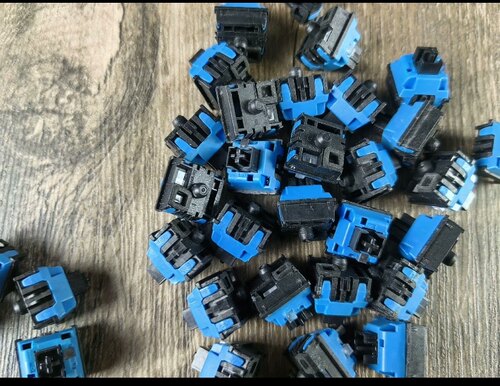 机械键盘拆机轴体CK526 CK533 CK550 CK566 CK560CK565