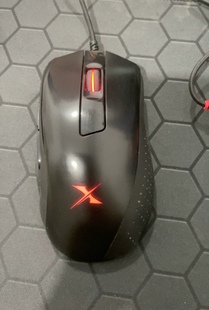 双飞燕血手幽灵Bloody X系列X5 Pro MAX电竞有线鼠标游戏职业专用