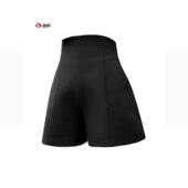 简约工装 休闲黑色高腰百搭西裤 女春秋 白色裤 显瘦西装 子9960 短裤