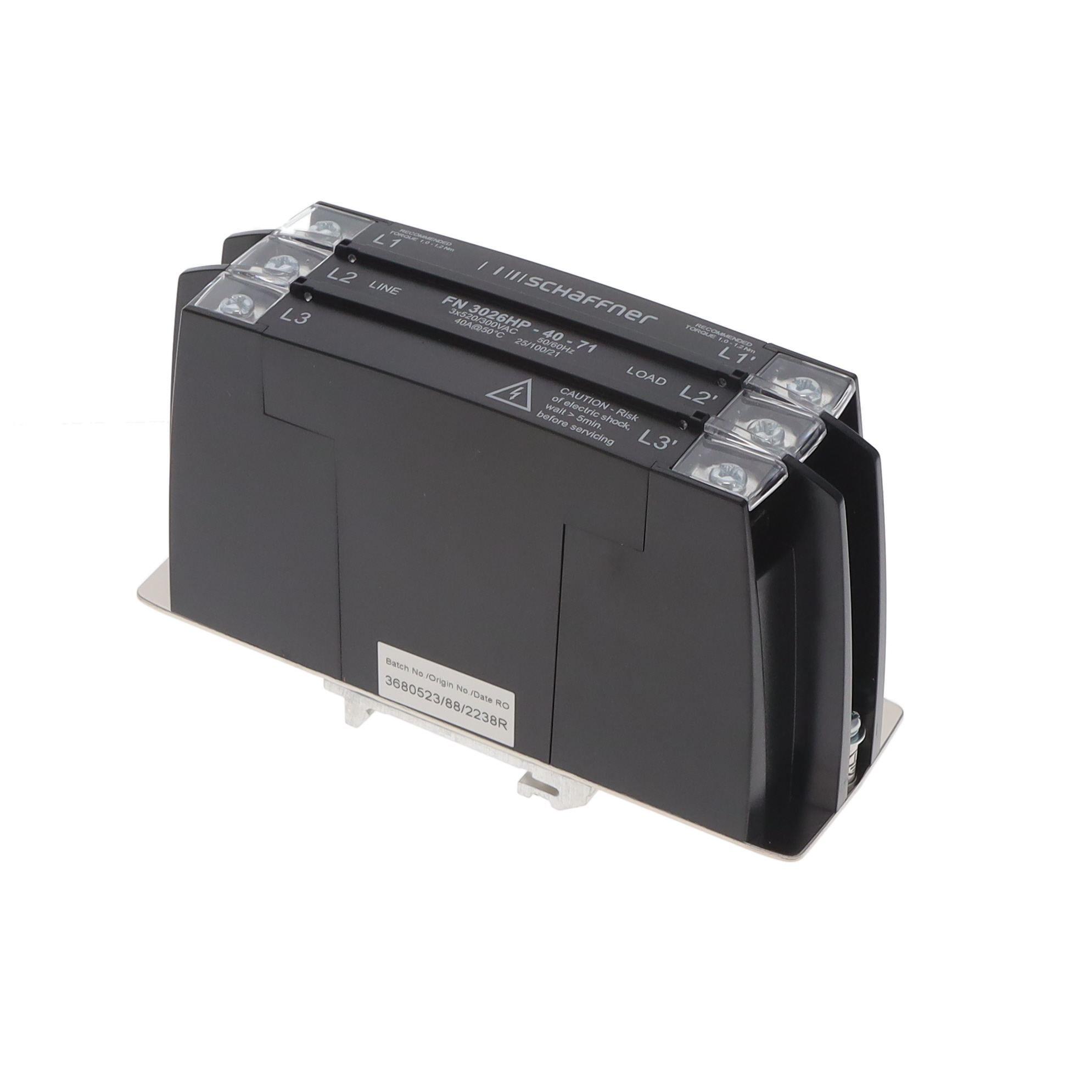 FN3026HP-40-71 | FN3026HP-50-72 | FN3100-110-35