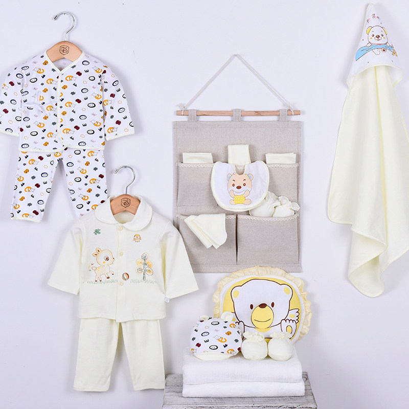 Coffret cadeau pour bébé - Vêtements + Accessoires - Ref 1950748 Image 5