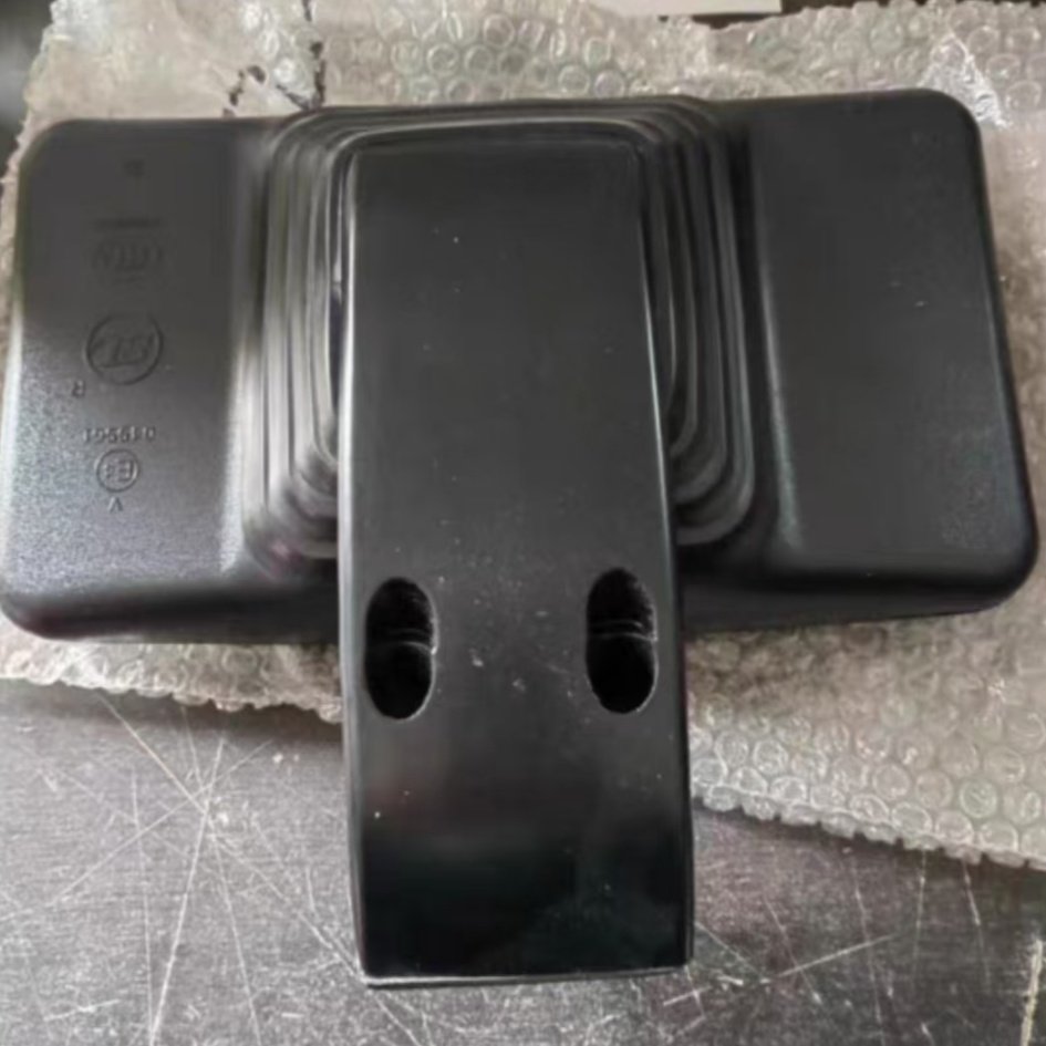 徐工吊车配件大全 后视镜 倒车镜 小圆镜 路面镜 支架 XCT12