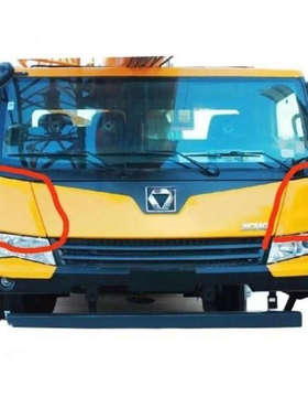 徐工吊车配件大全 包角 导流罩新款齐星 25k5a 25k5c xct25 xct35