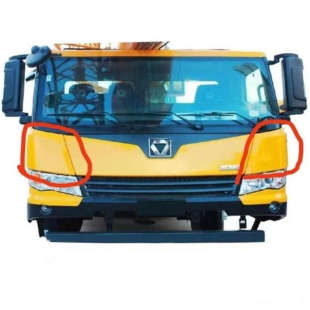 齐星 导流罩新款 25k5a 25k5c xct35 徐工吊车配件大全 xct25 包角