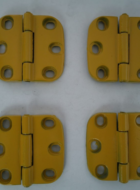 徐工吊车配件大全发动机罩机棚折合页 折页16吨QY20b25k/xct25