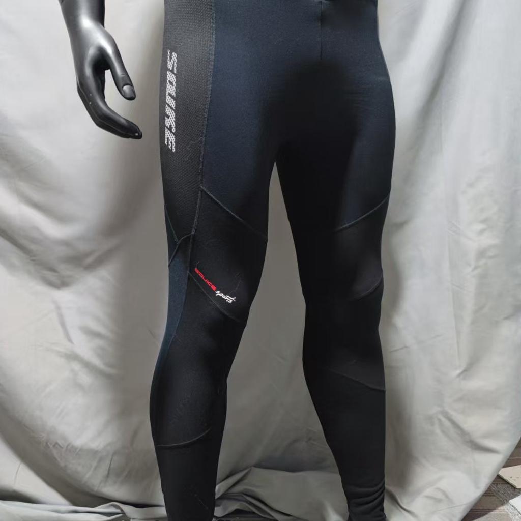 冬季防寒骑行裤单车周边骑行裤