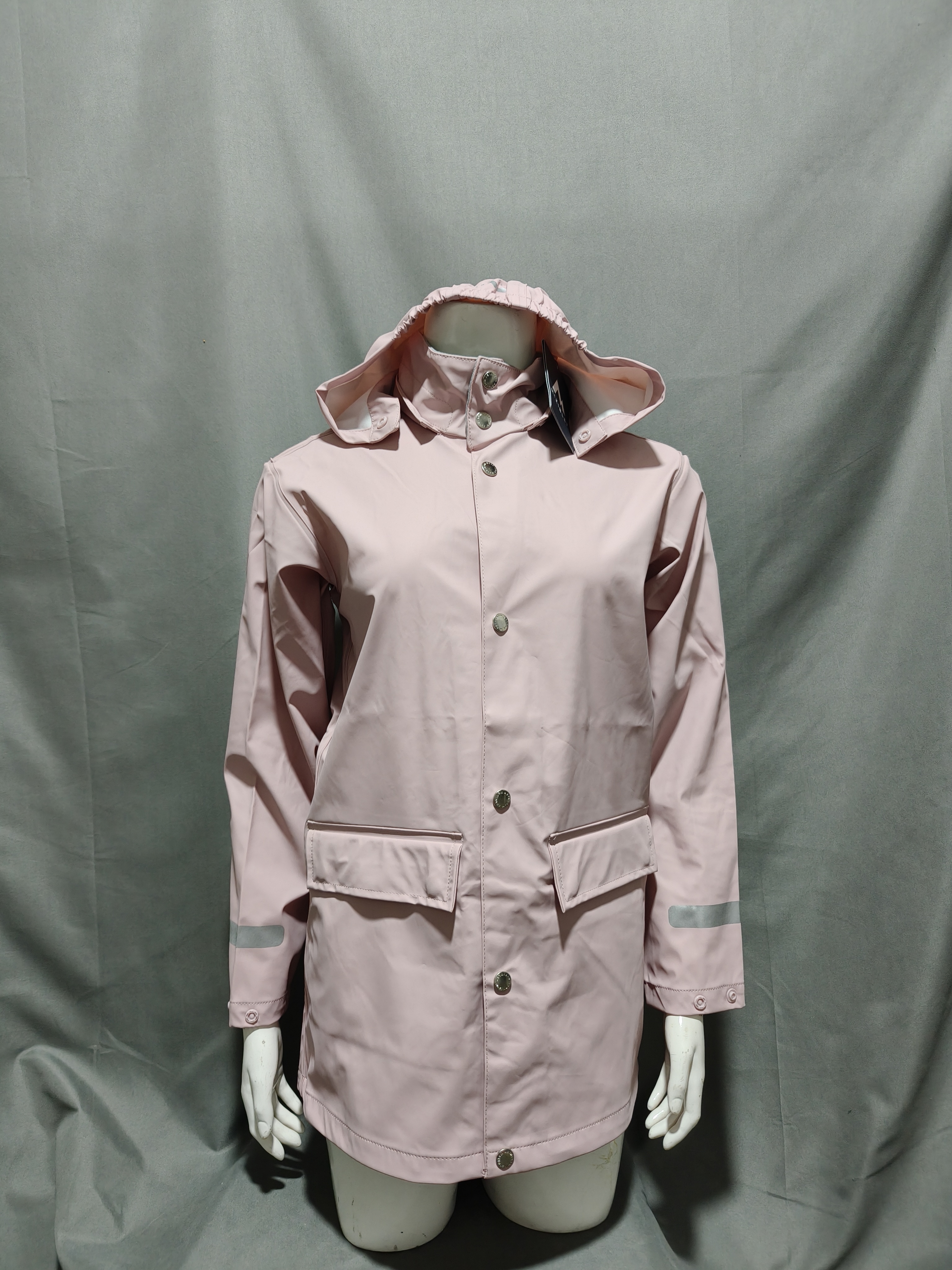 E27澳大利亚mckinley青少年少女学生户外防风防雨衣风雨衣