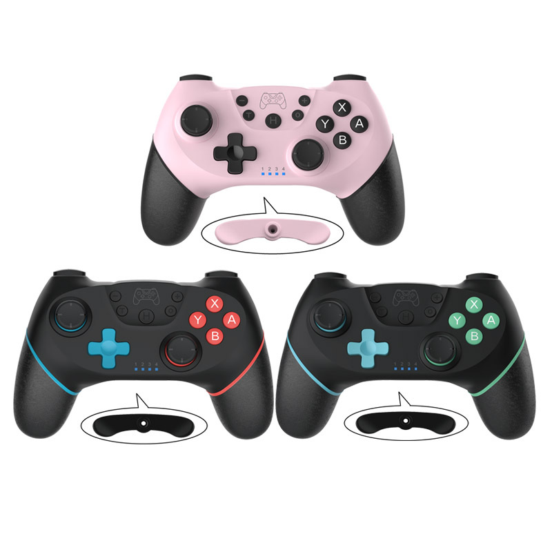 带唤醒震动功能Switch手柄