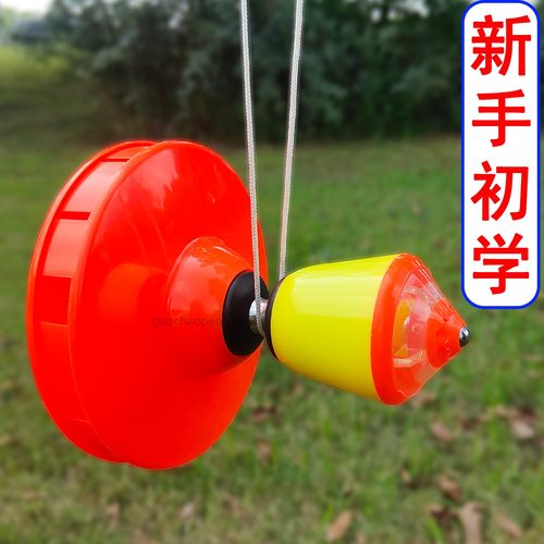 健身空竹轴承专卖老人扯铃单头