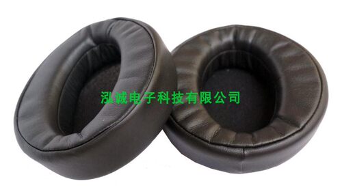 精品SEMHR5耳棉套 适用于先锋/Pioneer耳机SE-MHR5皮耳套耳罩耳套