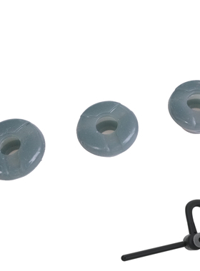 原装捷波朗Jabra TALK 65 earbud Perform 45耳套 MOTION UC 耳塞