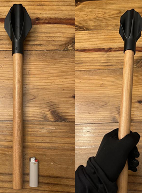 美国冷钢ColdSteel中国六页锤六边锤中式金属锤练习表演防身90MA