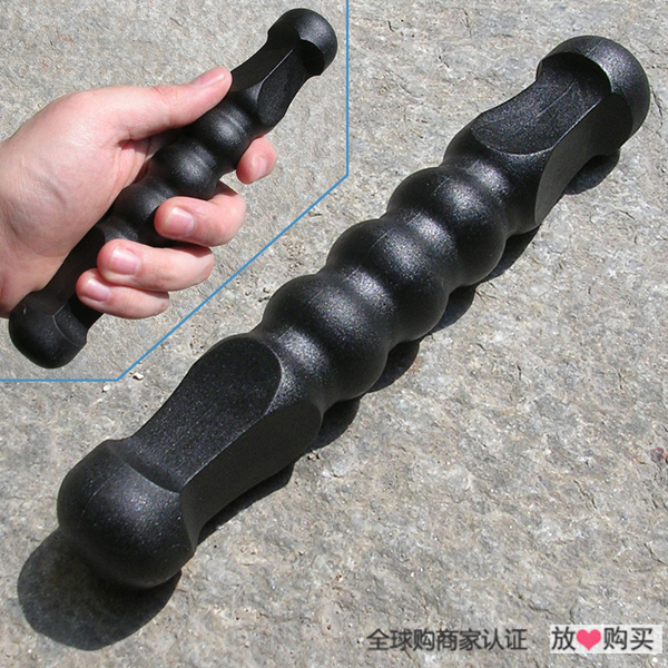 美国冷钢Coldsteel钝头自卫棒Koga塑钢防卫棒破窗防身酷棍户外91K