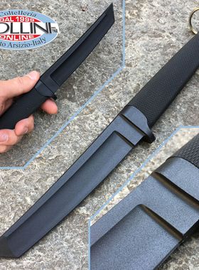 美国冷钢ColdSteel夜色短武士格斗练习夺刀术训练表演玩具92FCAT