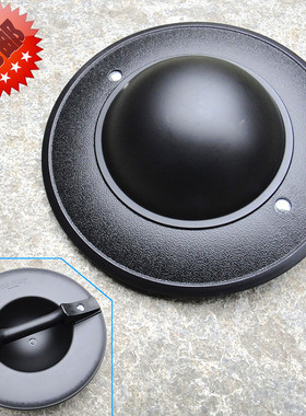 美国冷钢Cold Steel罗马圆盾牌防身盾武术训练防卫车载武器92BKPB